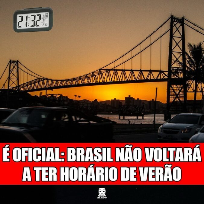 Horário de Verão