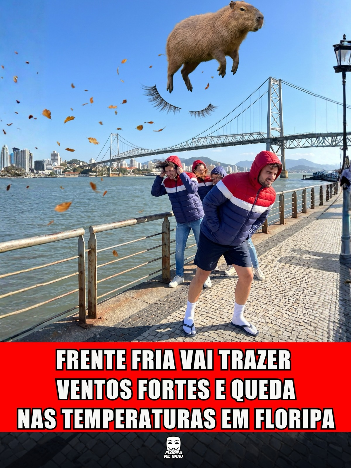 RAFA BRIDI BATE RECORDE E FAZ O MAIOR HIGHLINE URBANO DA AMÉRICA LATINA COM 605 METROS