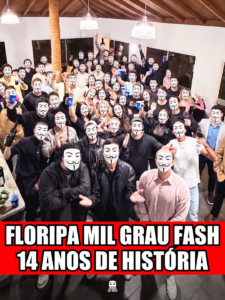 FLORIPA MIL GRAU FASH 14 ANOS DE HISTÓRIA