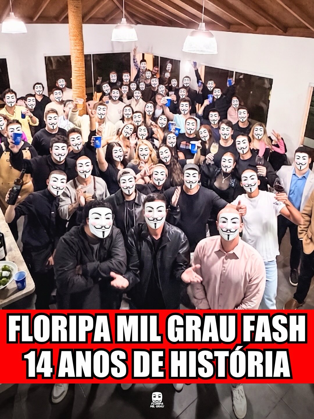FLORIPA MIL GRAU FASH 14 ANOS DE HISTÓRIA