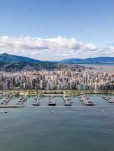 OBRAS DA MARINA BEIRA-MAR NORTE DEVEM COMEÇAR NESSA QUINTA EM FLORIPA