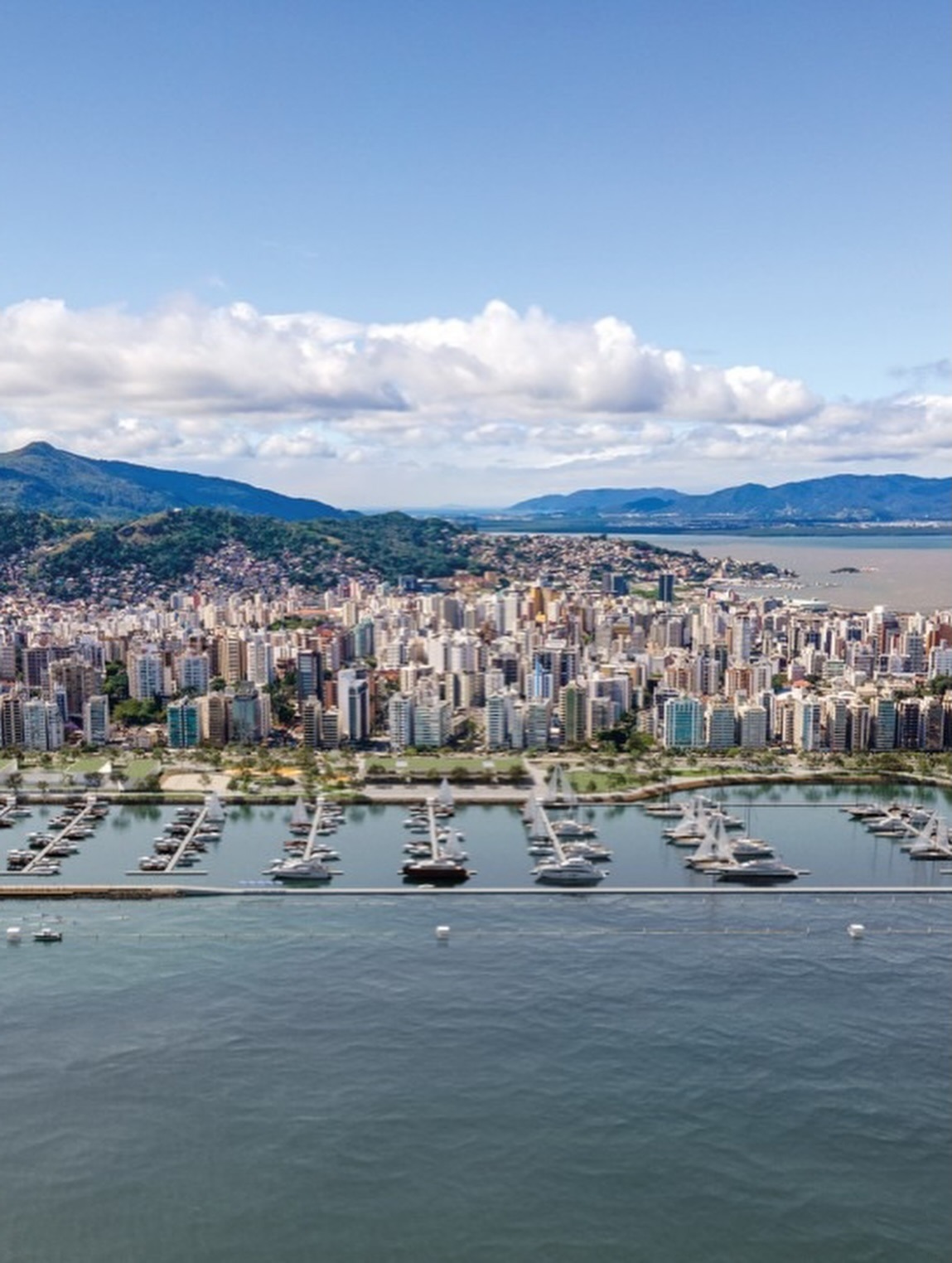 OBRAS DA MARINA BEIRA-MAR NORTE DEVEM COMEÇAR NESSA QUINTA EM FLORIPA