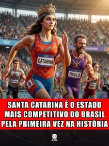 SANTA CATARINA É O ESTADO MAIS COMPETITIVO DO BRASIL PELA PRIMEIRA VEZ NA HISTÓRIA